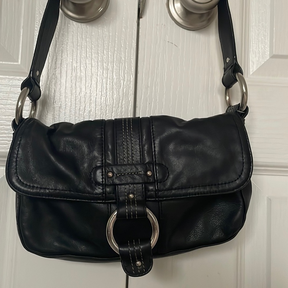 Kipling Y2K style shoulder tote bag